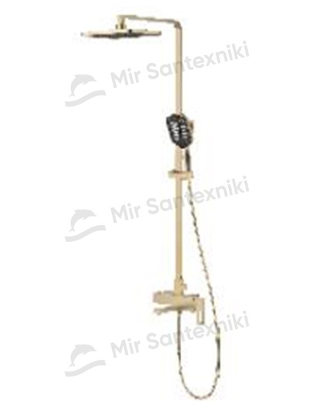 Душевая стойка Debora DBR101-0190G